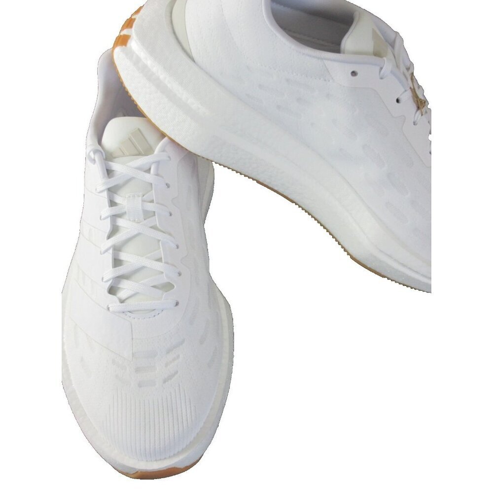 Adidas Men's Flowboost Running Training Shoes Cloud White Sizes NIB JR5505 - Picture 4 of 6